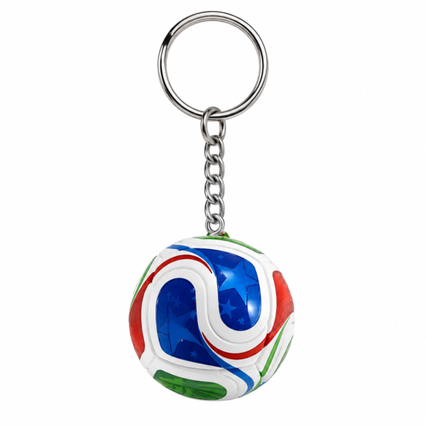 NZ Kart™ World Cup Edition Keychain